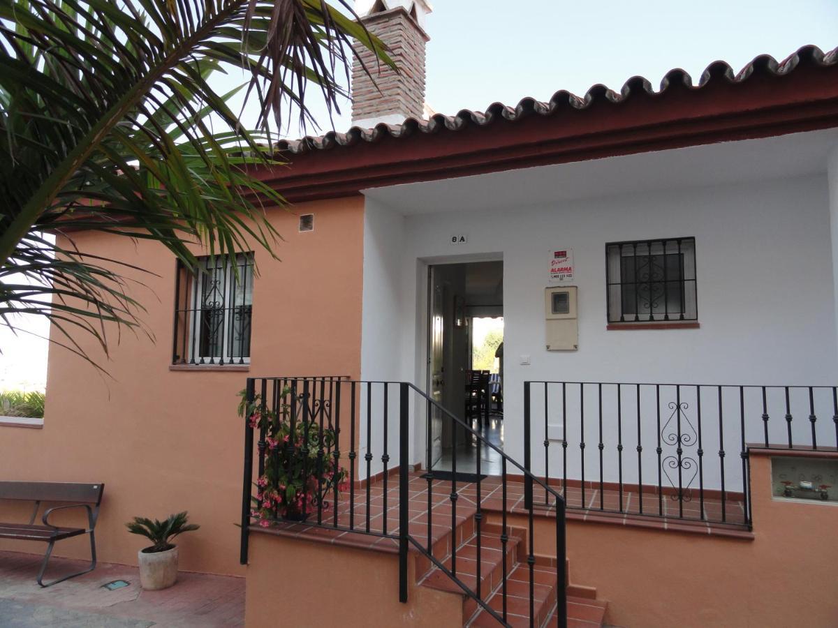 Spacious Family Villa Aljamar 8A Нерха Екстер'єр фото