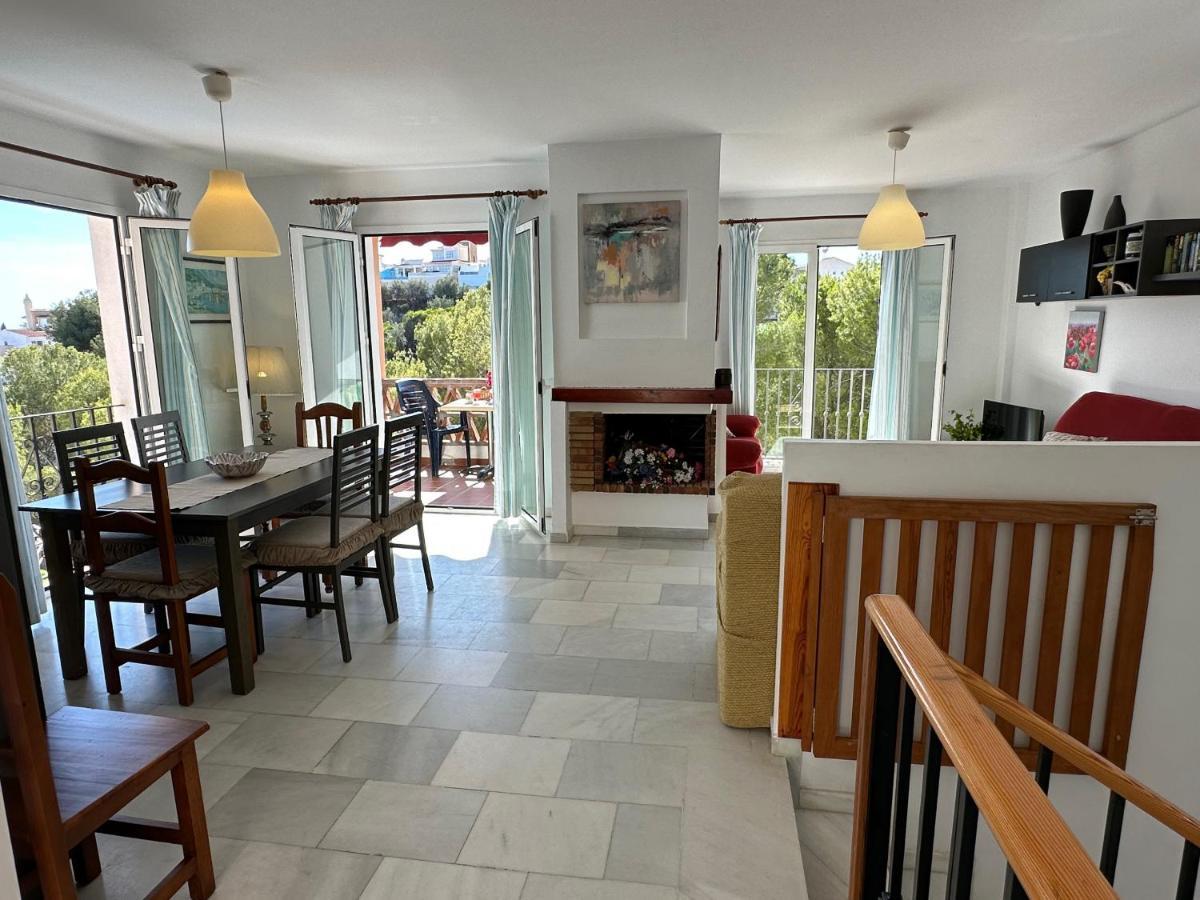 Spacious Family Villa Aljamar 8A Нерха Екстер'єр фото