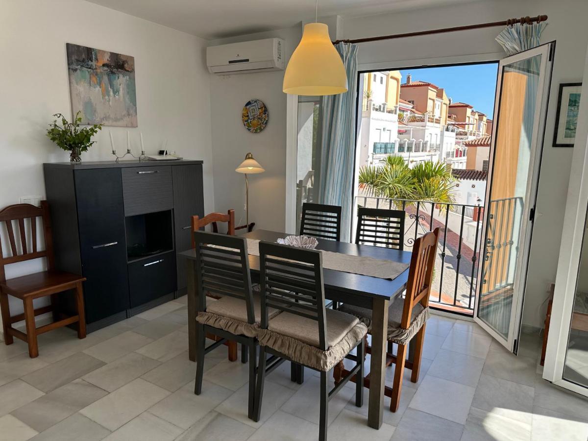 Spacious Family Villa Aljamar 8A Нерха Екстер'єр фото