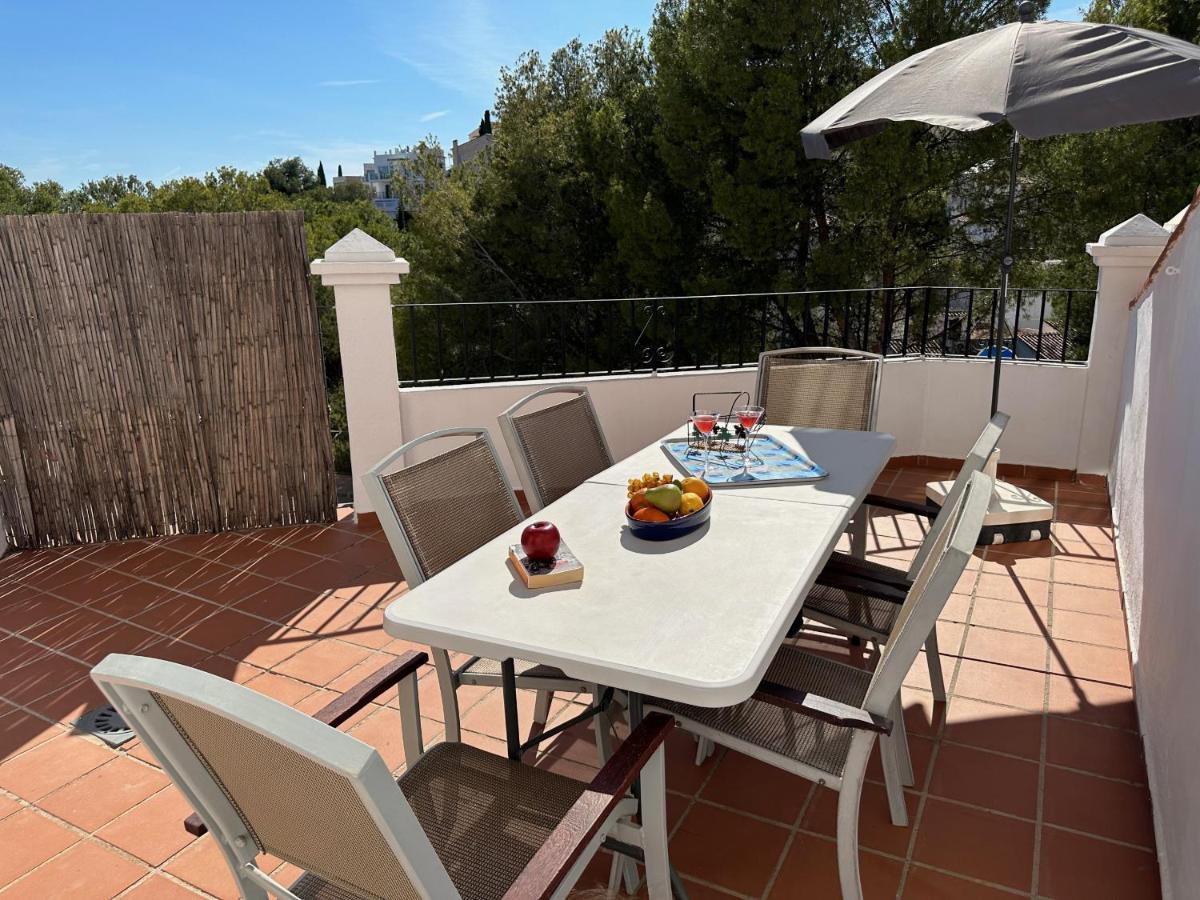 Spacious Family Villa Aljamar 8A Нерха Екстер'єр фото