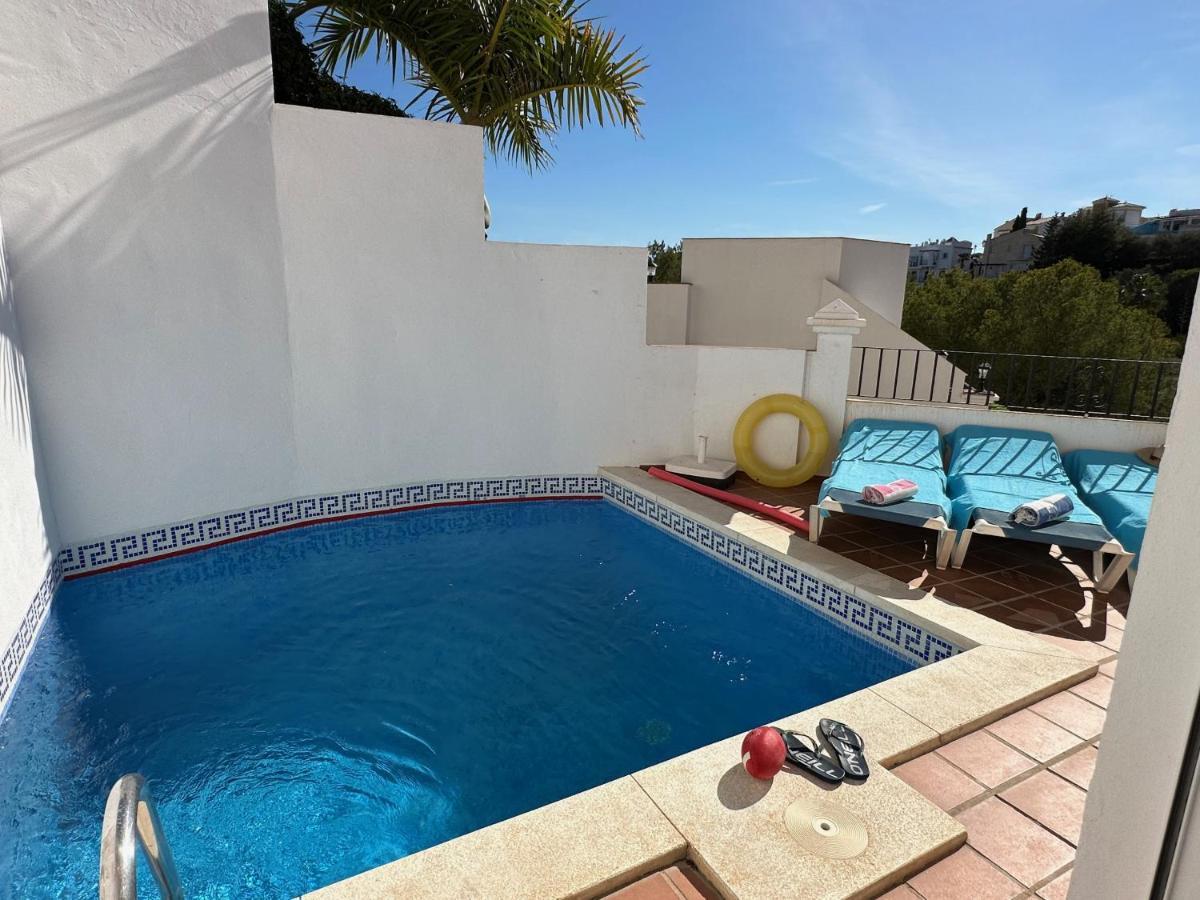 Spacious Family Villa Aljamar 8A Нерха Екстер'єр фото
