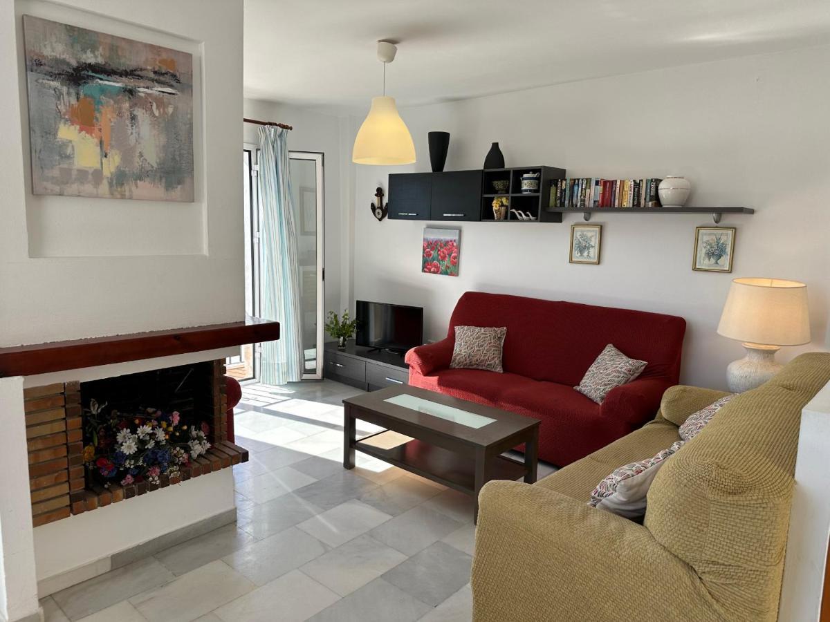 Spacious Family Villa Aljamar 8A Нерха Екстер'єр фото