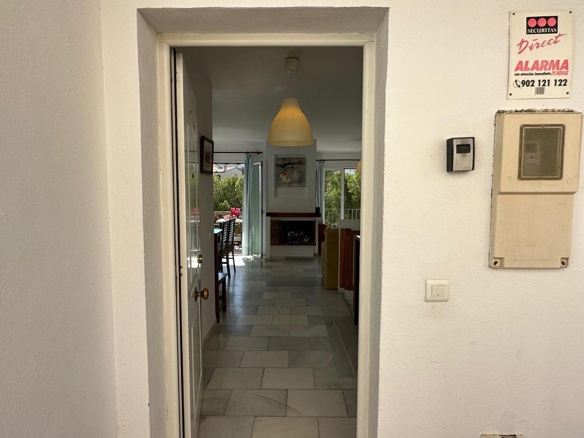 Spacious Family Villa Aljamar 8A Нерха Екстер'єр фото