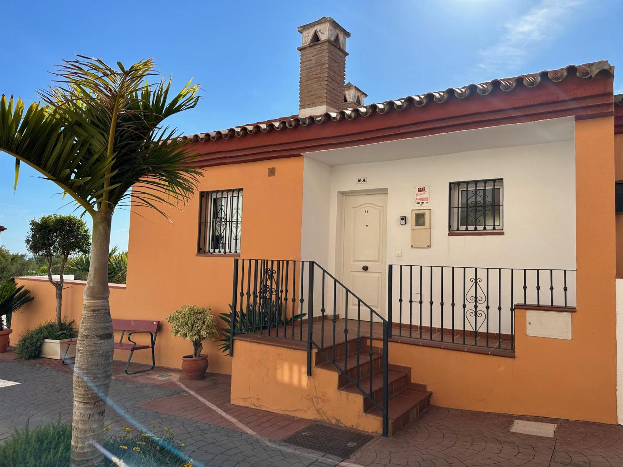 Spacious Family Villa Aljamar 8A Нерха Екстер'єр фото