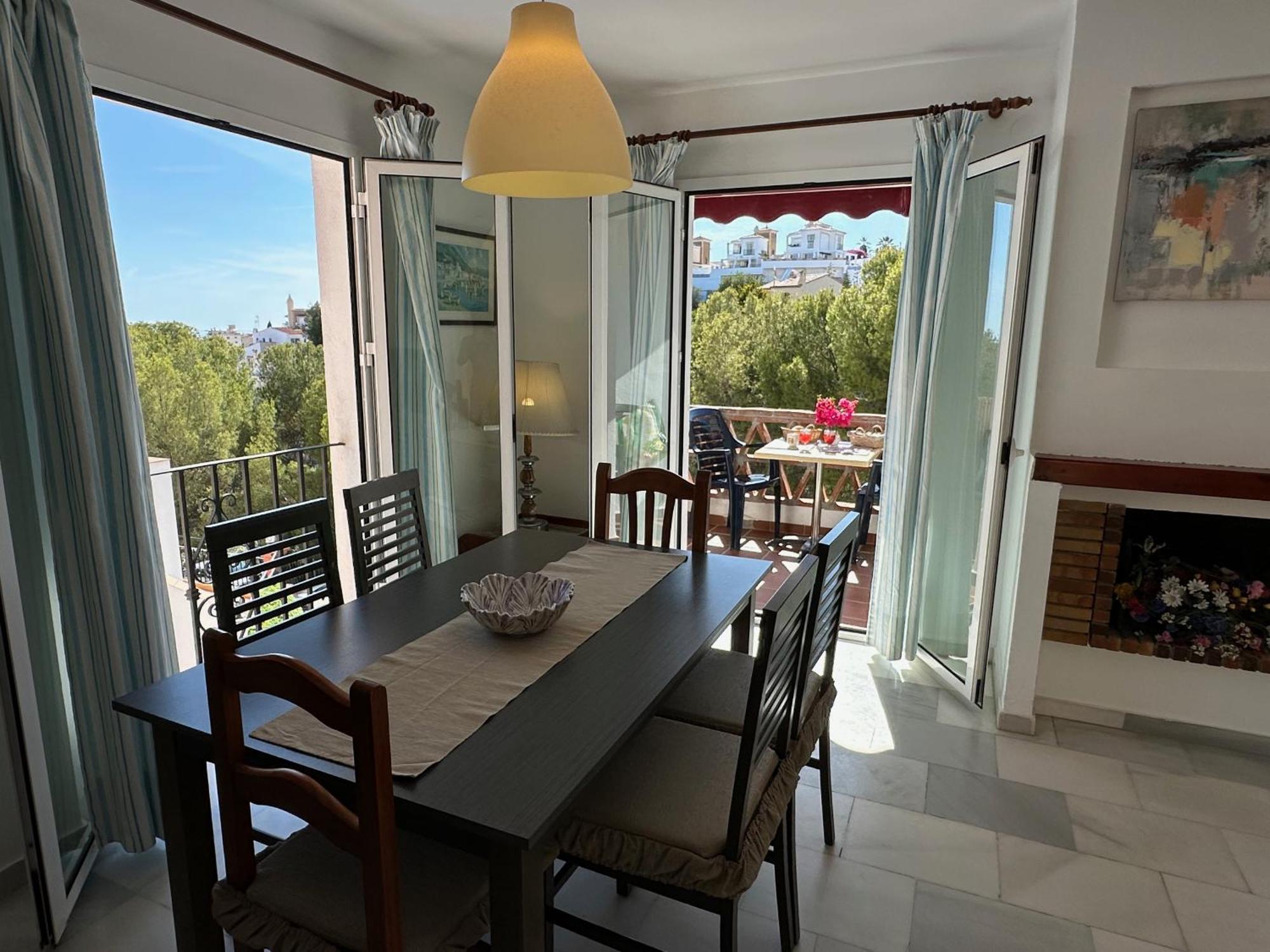 Spacious Family Villa Aljamar 8A Нерха Екстер'єр фото