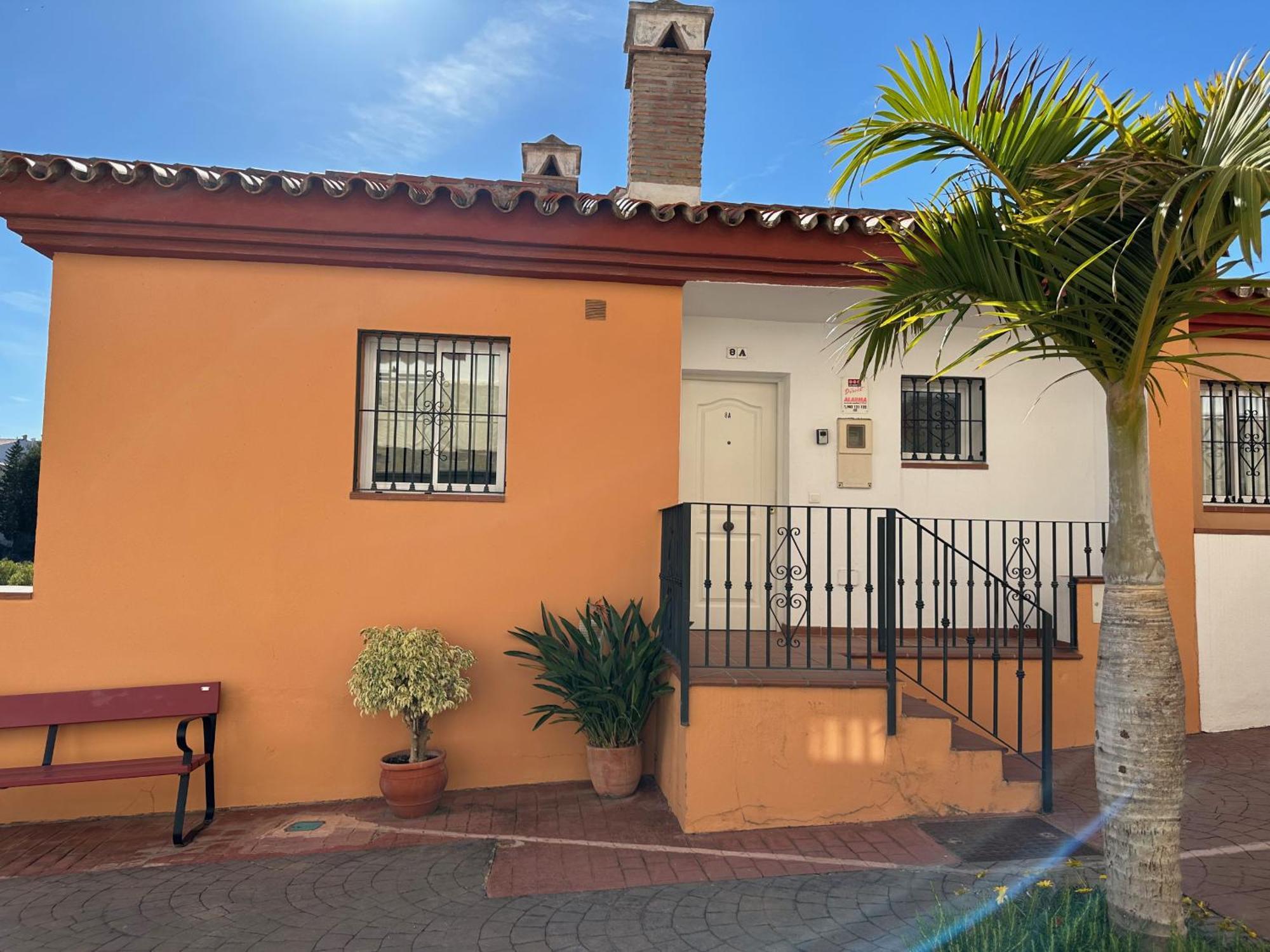Spacious Family Villa Aljamar 8A Нерха Екстер'єр фото