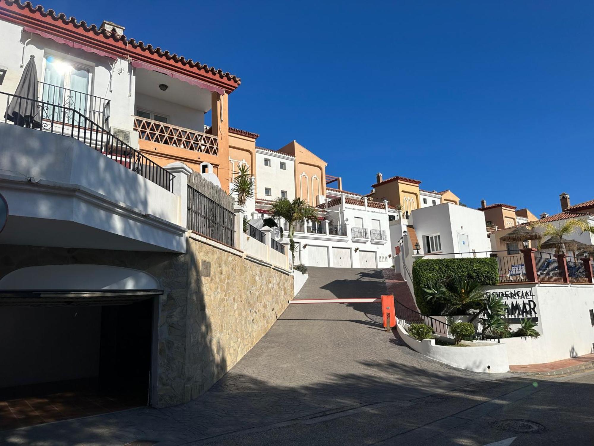 Spacious Family Villa Aljamar 8A Нерха Екстер'єр фото