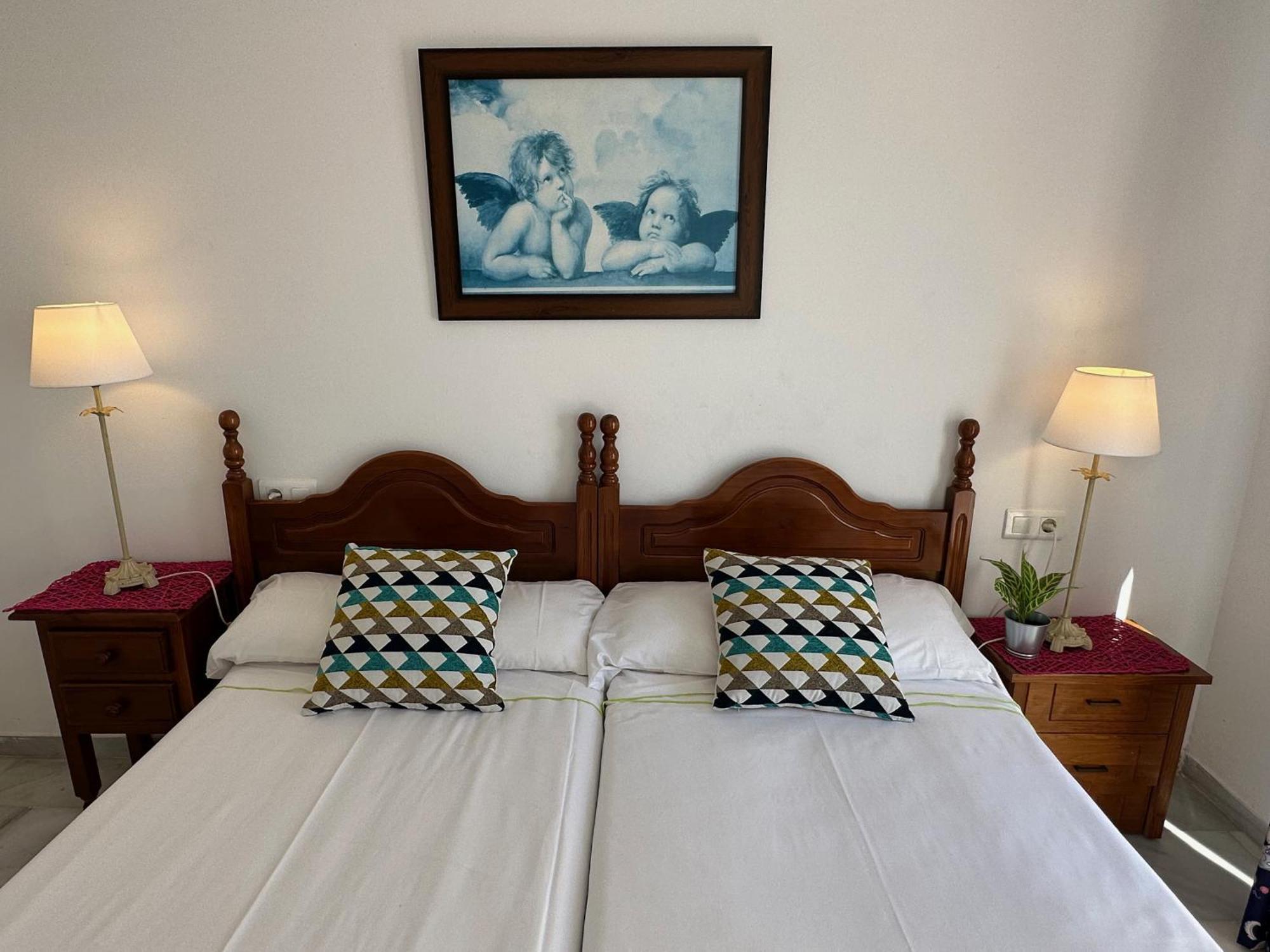 Spacious Family Villa Aljamar 8A Нерха Екстер'єр фото