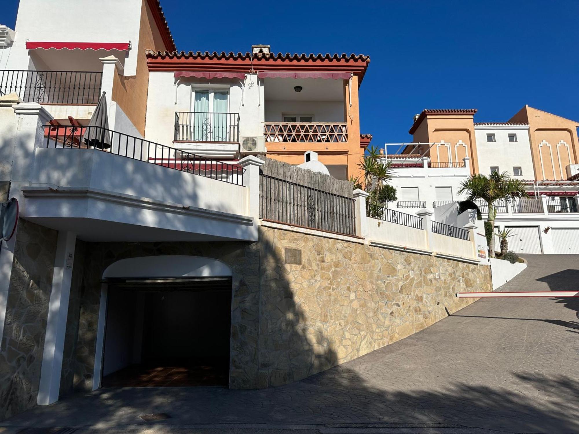 Spacious Family Villa Aljamar 8A Нерха Екстер'єр фото