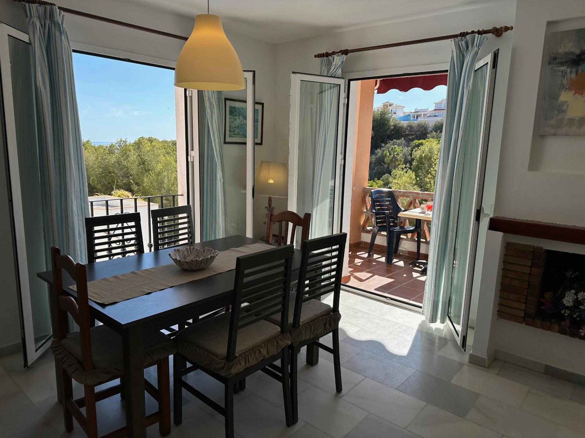 Spacious Family Villa Aljamar 8A Нерха Екстер'єр фото