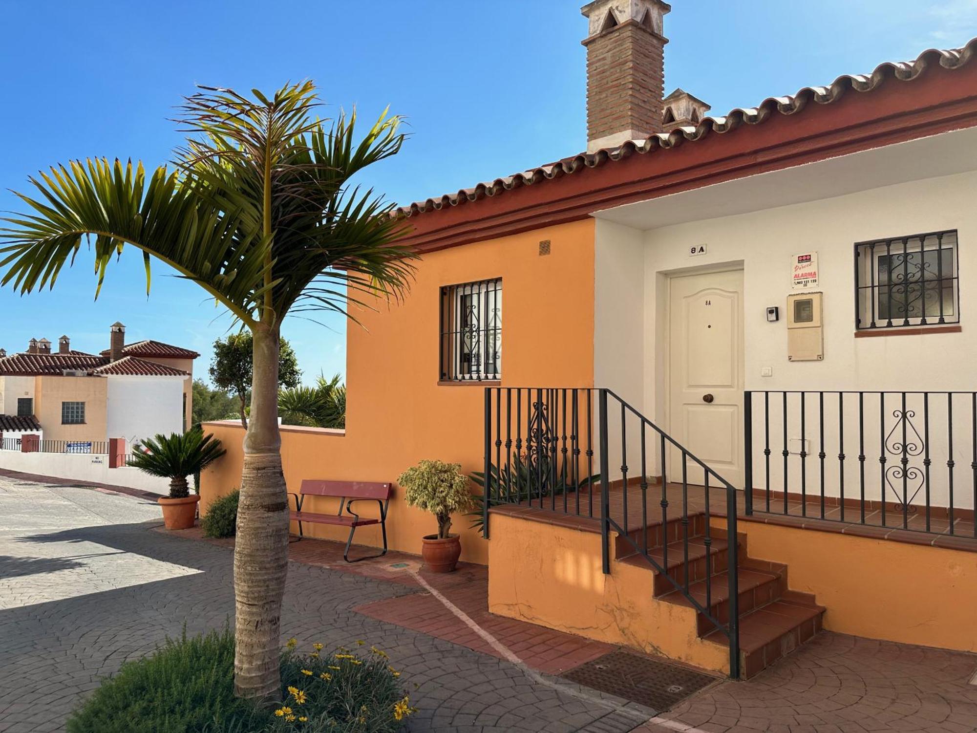 Spacious Family Villa Aljamar 8A Нерха Екстер'єр фото