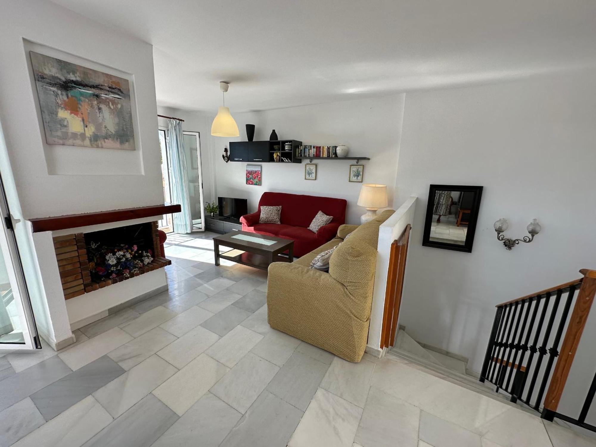Spacious Family Villa Aljamar 8A Нерха Екстер'єр фото
