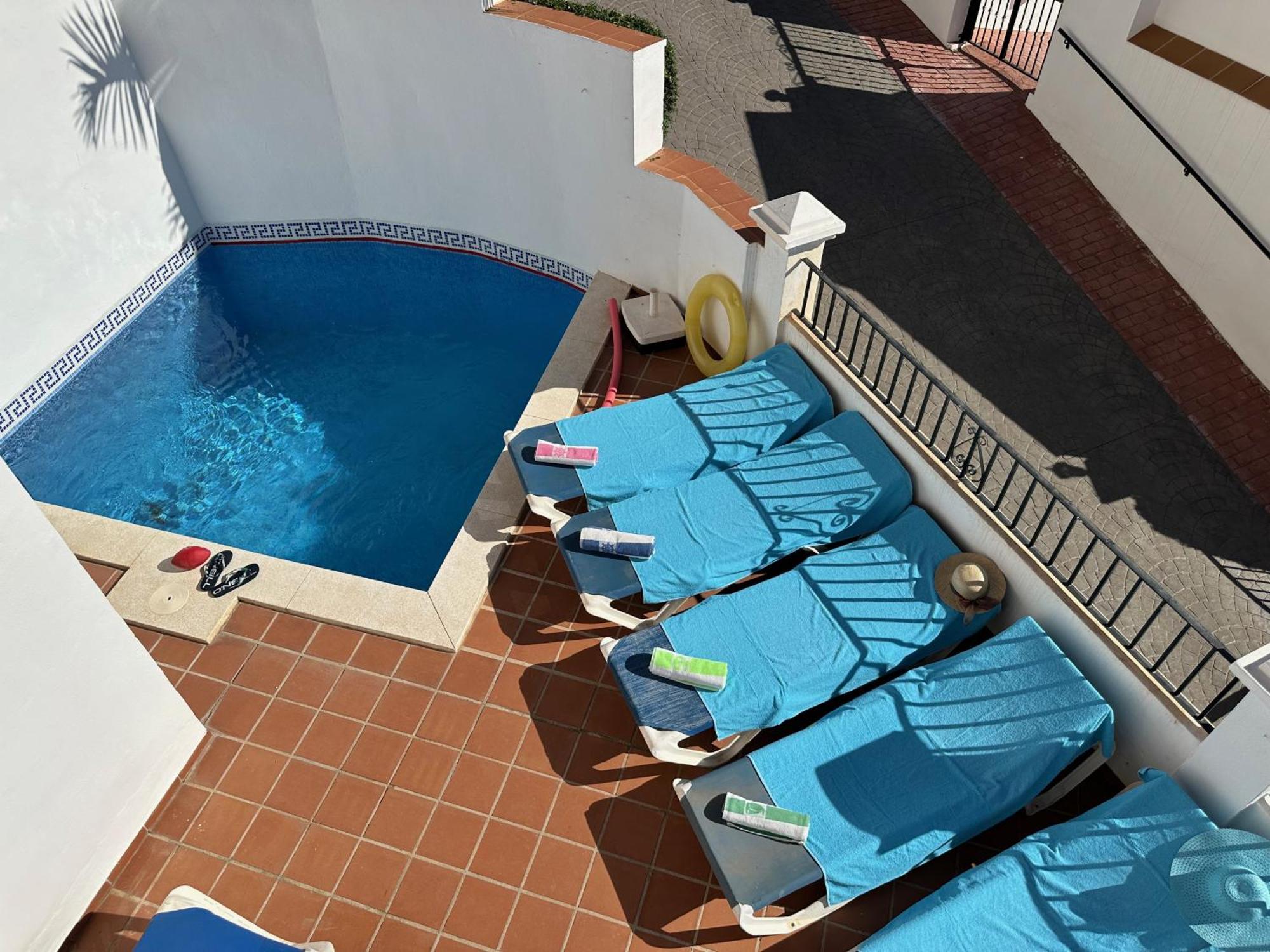 Spacious Family Villa Aljamar 8A Нерха Екстер'єр фото