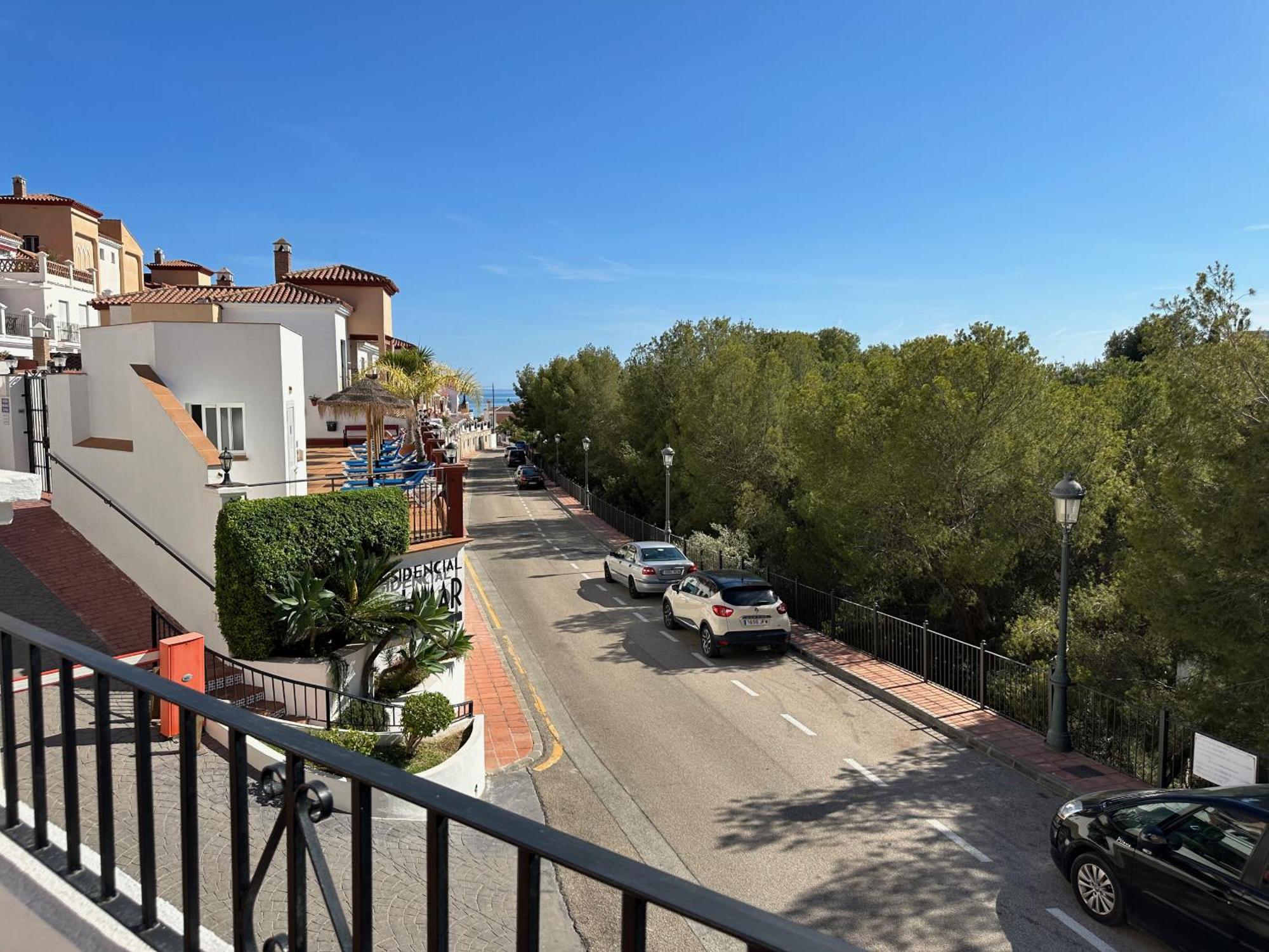 Spacious Family Villa Aljamar 8A Нерха Екстер'єр фото