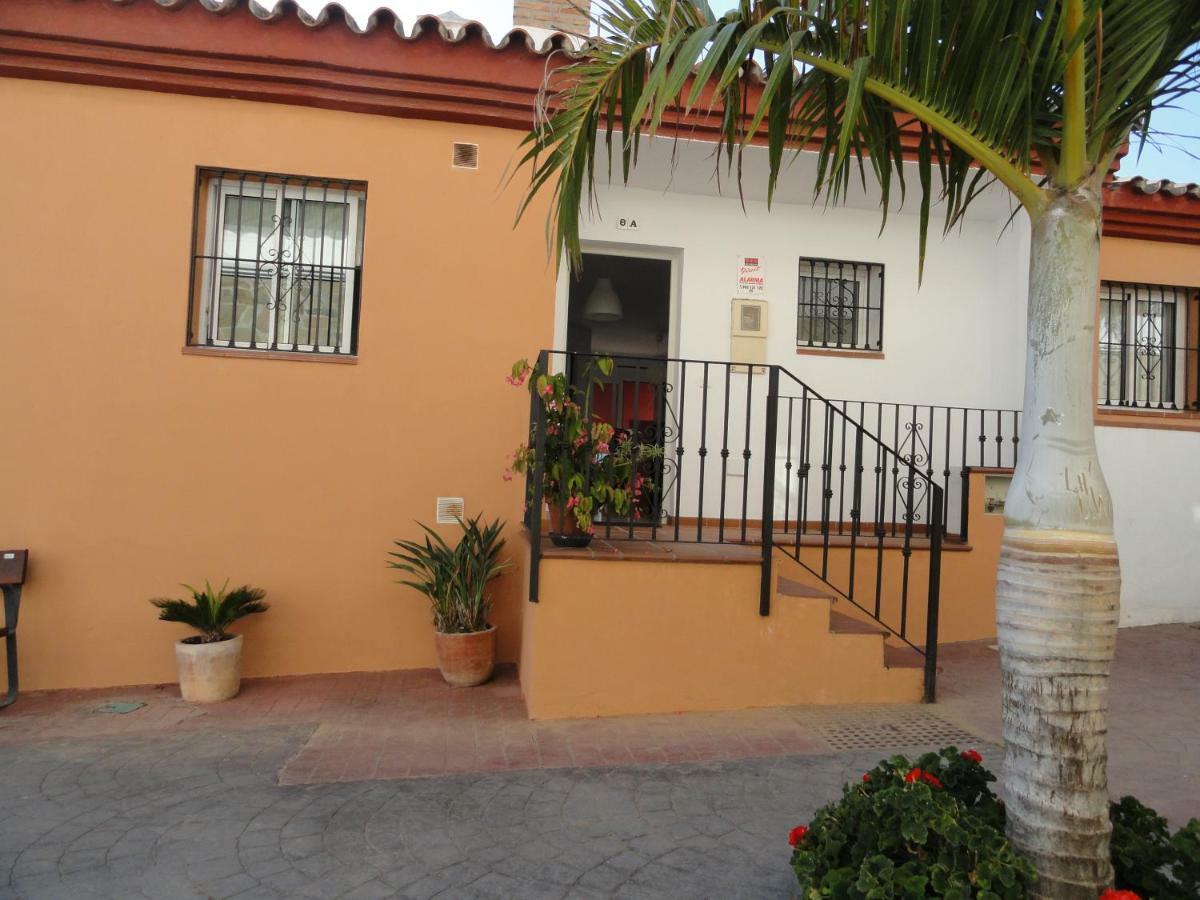 Spacious Family Villa Aljamar 8A Нерха Екстер'єр фото