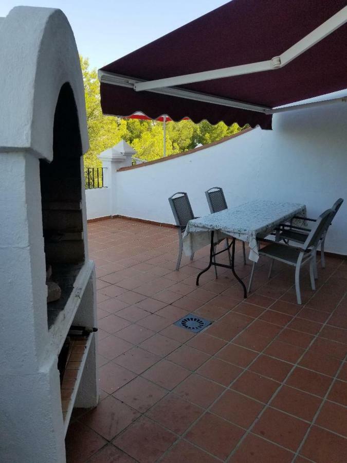 Spacious Family Villa Aljamar 8A Нерха Екстер'єр фото
