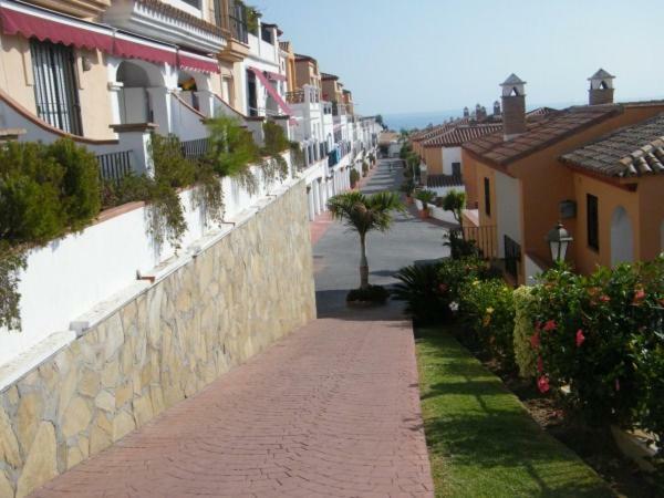 Spacious Family Villa Aljamar 8A Нерха Екстер'єр фото